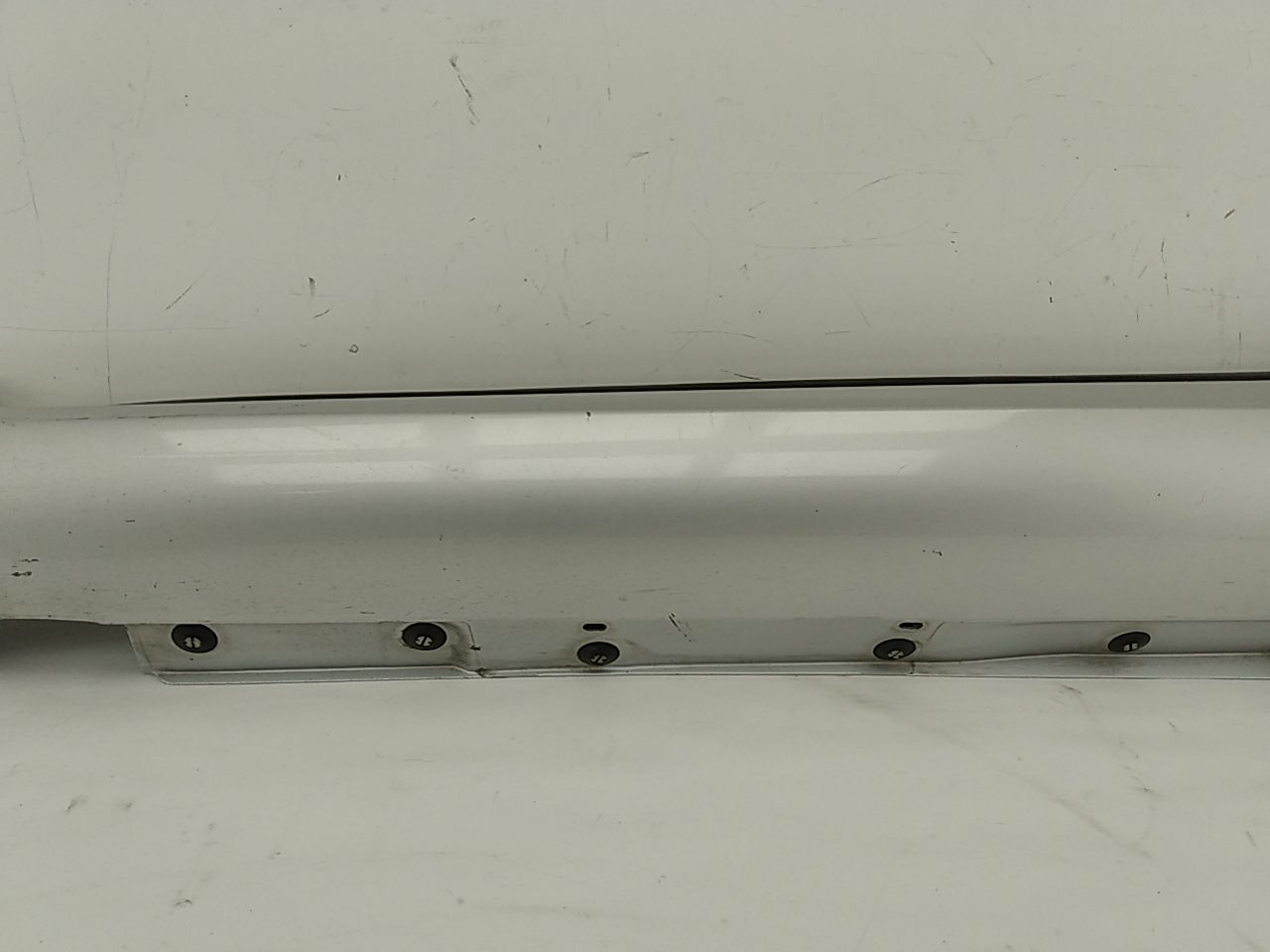 Mercedes SLK350 Left Rocker Panel