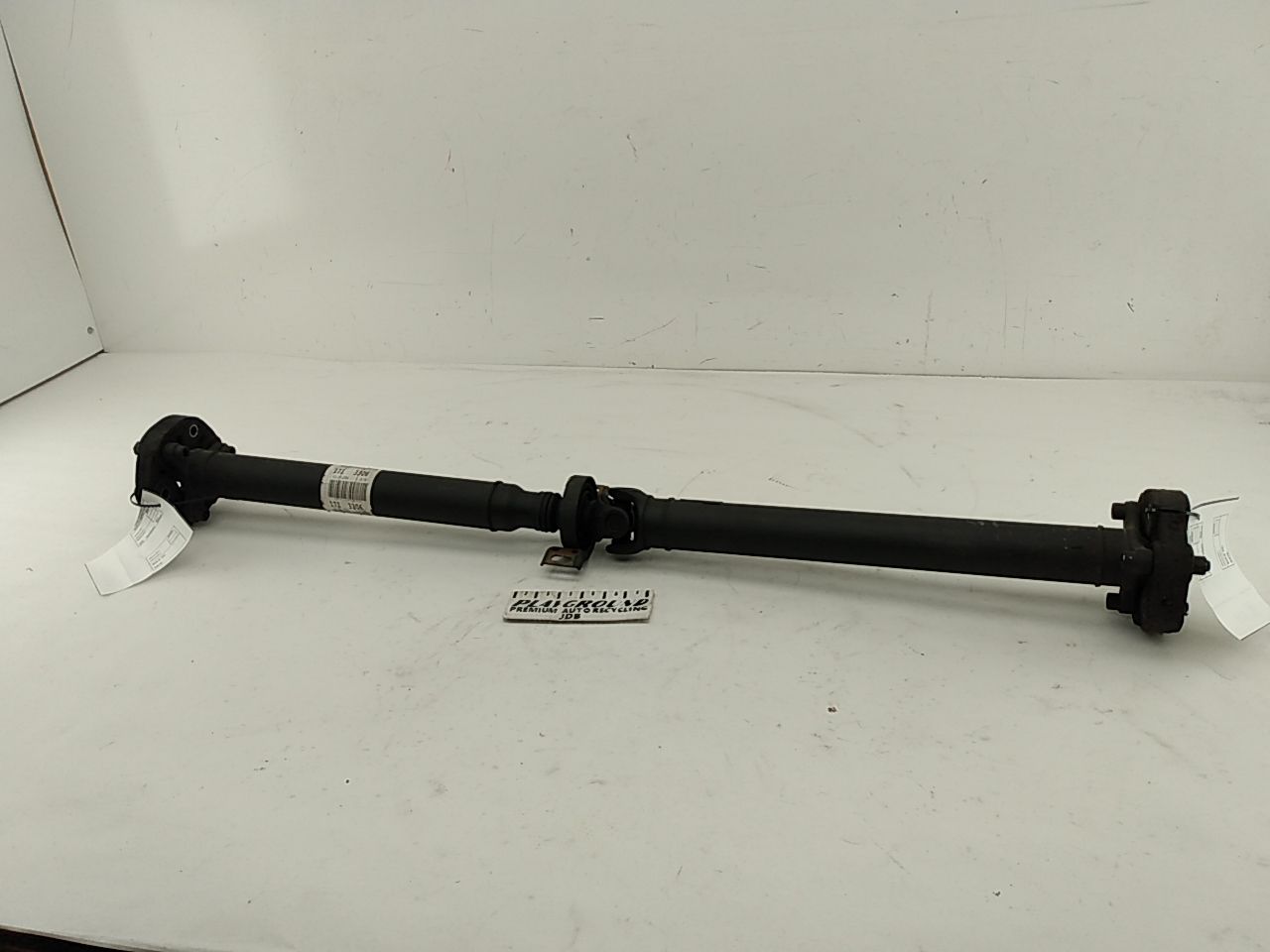 Mercedes SLK350 Rear Drive Shaft