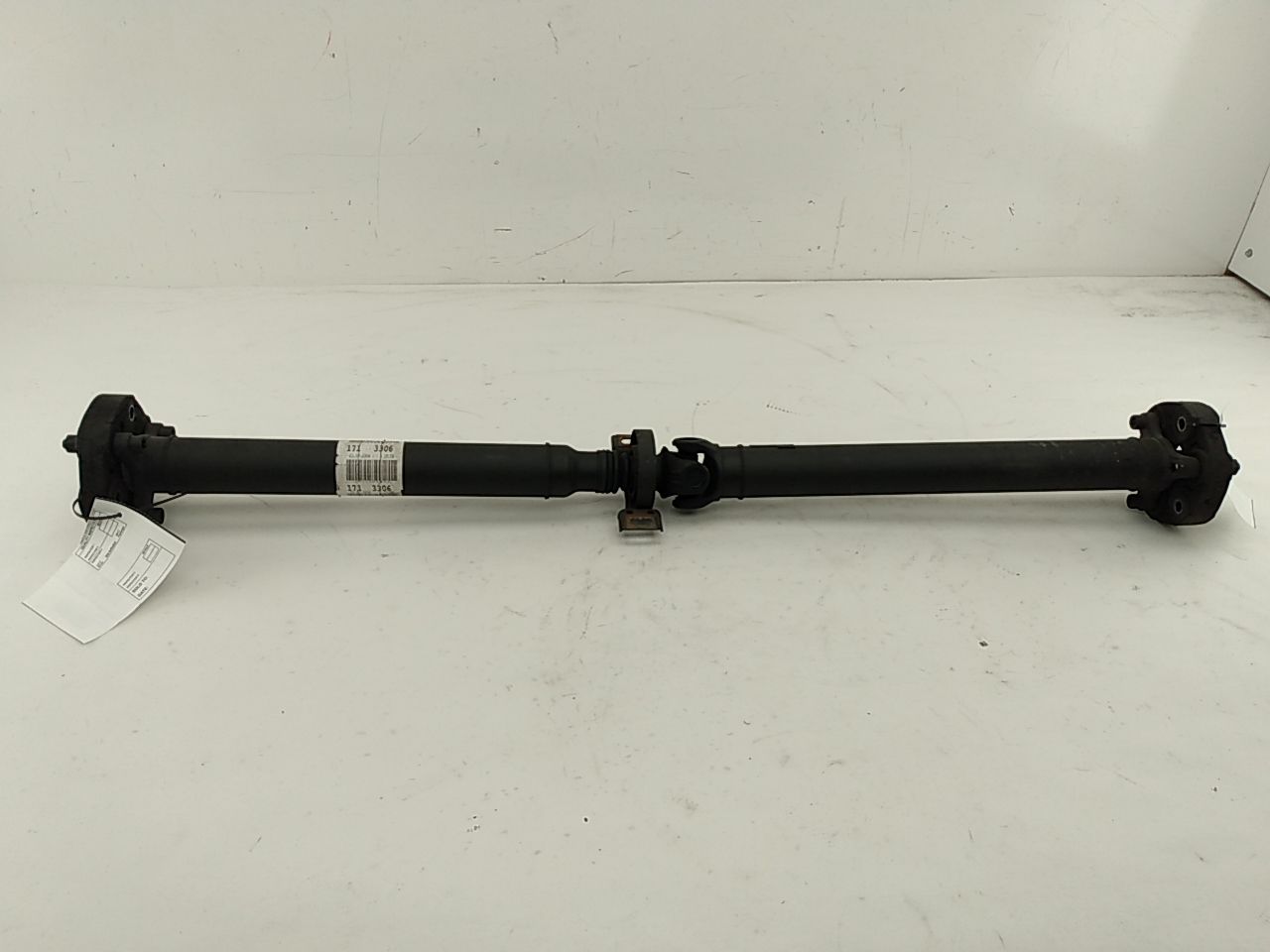 Mercedes SLK350 Rear Drive Shaft - 0