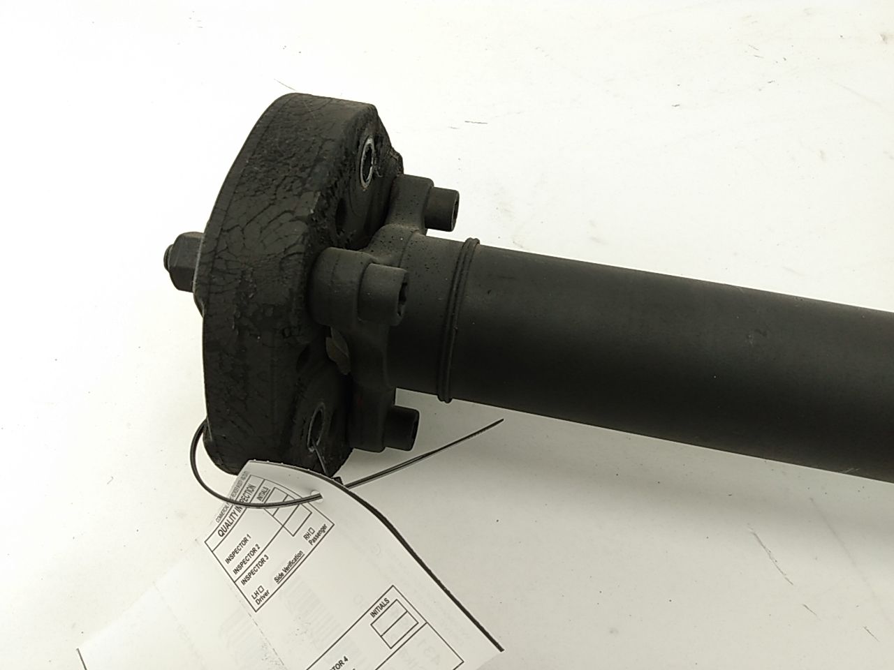 Mercedes SLK350 Rear Drive Shaft