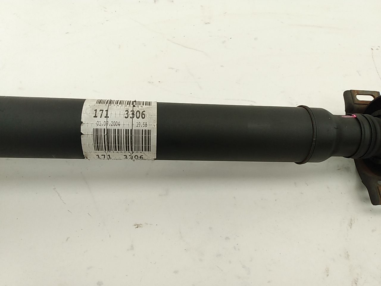 Mercedes SLK350 Rear Drive Shaft