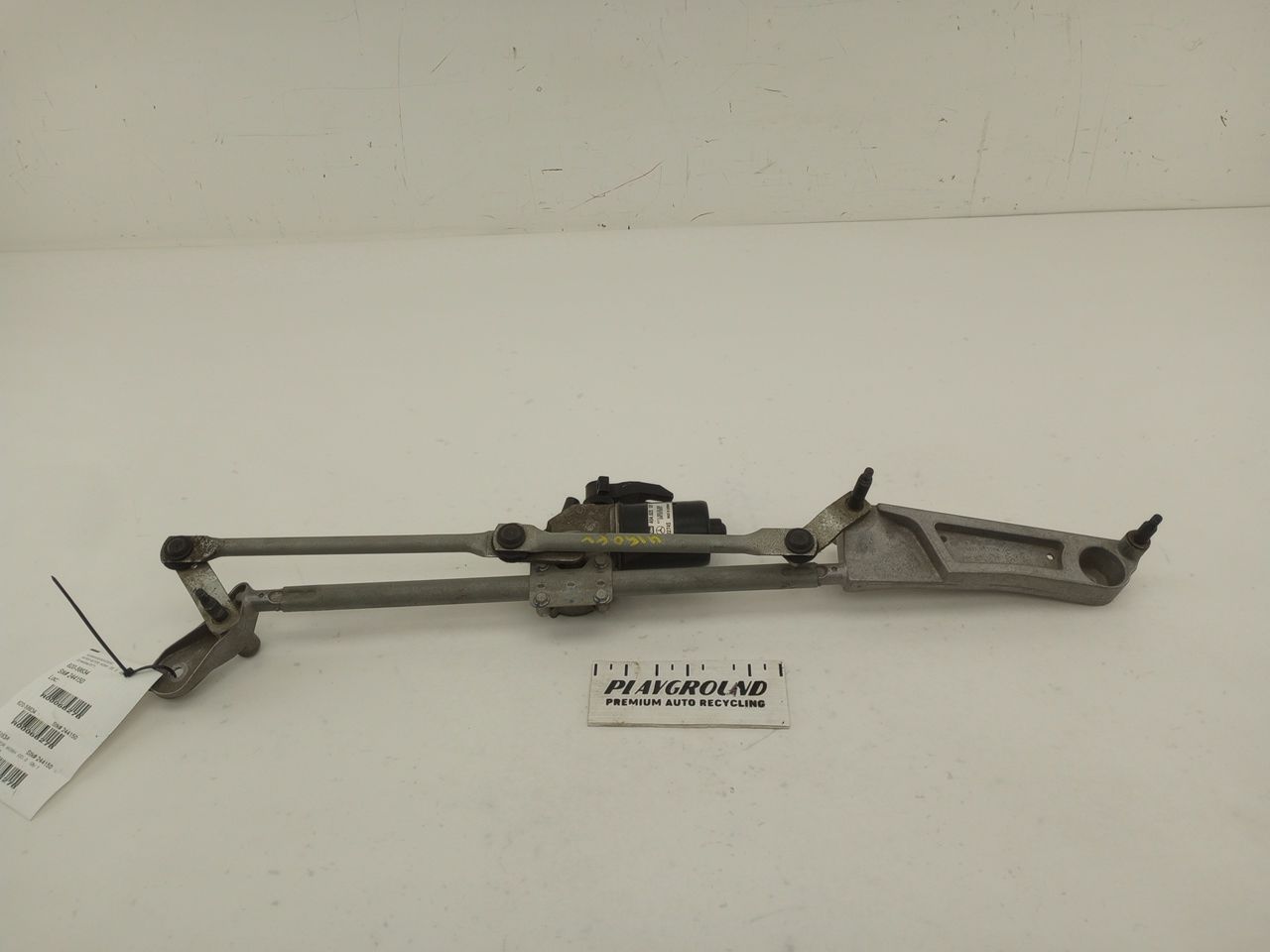 Mercedes SLK350 Windshield Wiper Motor