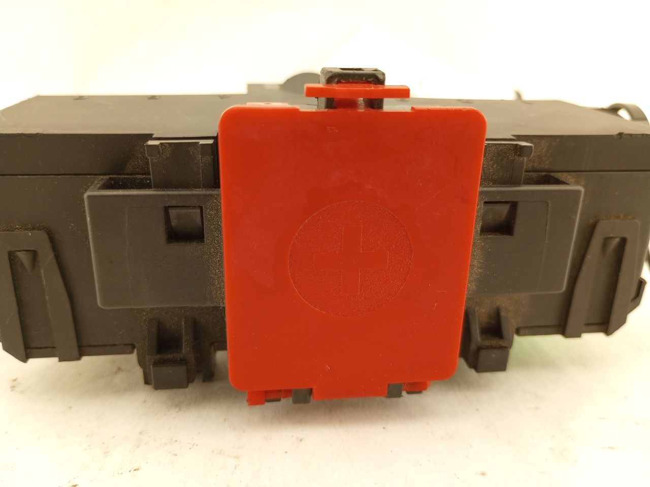 Mercedes SLK350 Battery Terminal Fuse Box