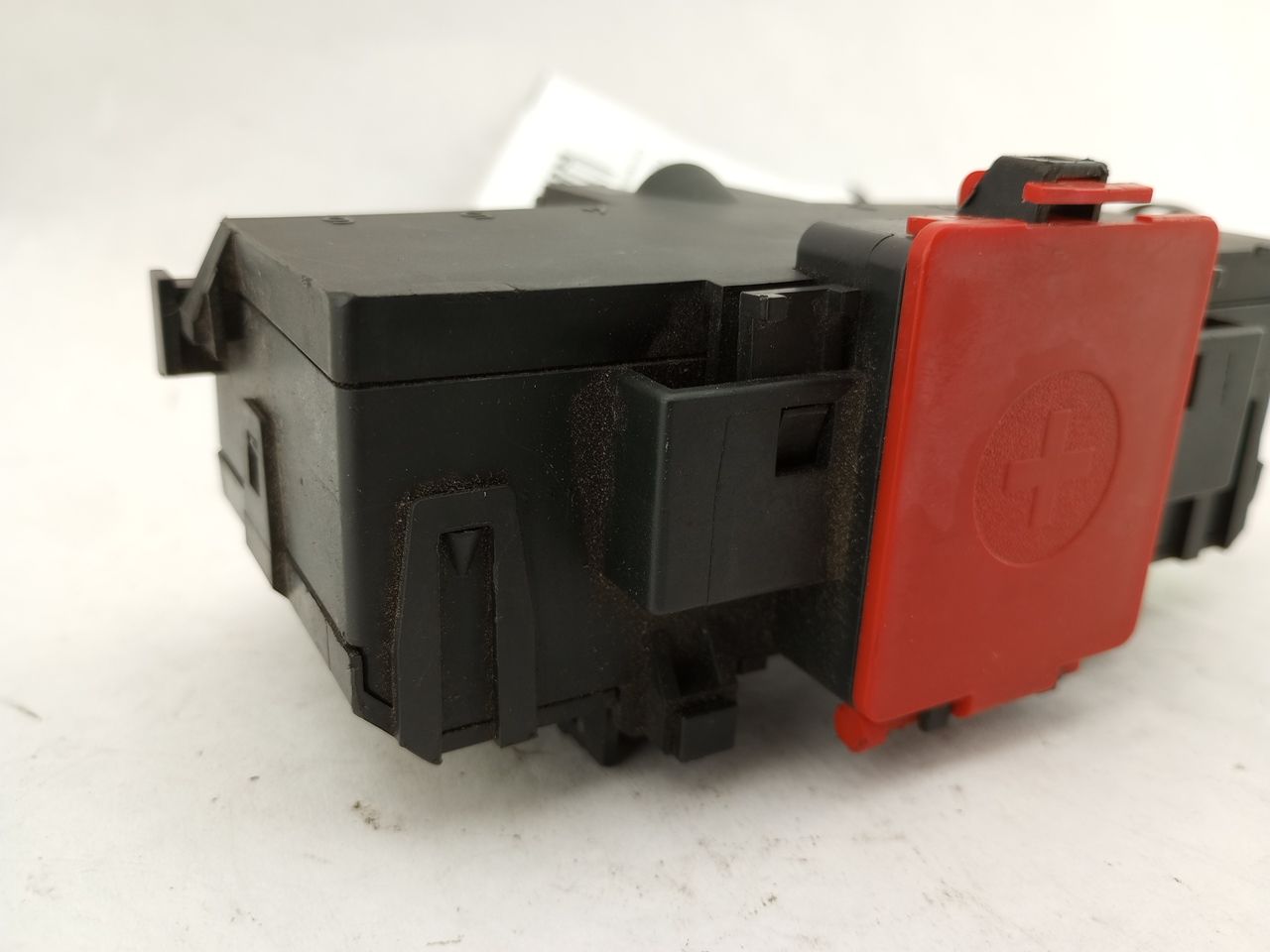 Mercedes SLK350 Battery Terminal Fuse Box