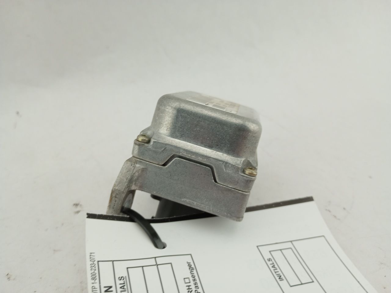 Mercedes SLK350 Yaw Rate Sensor