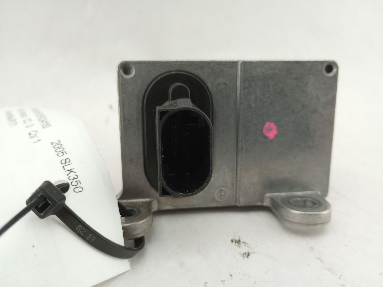 Mercedes SLK350 Yaw Rate Sensor