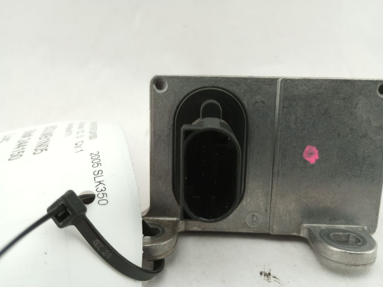 Mercedes SLK350 Yaw Rate Sensor