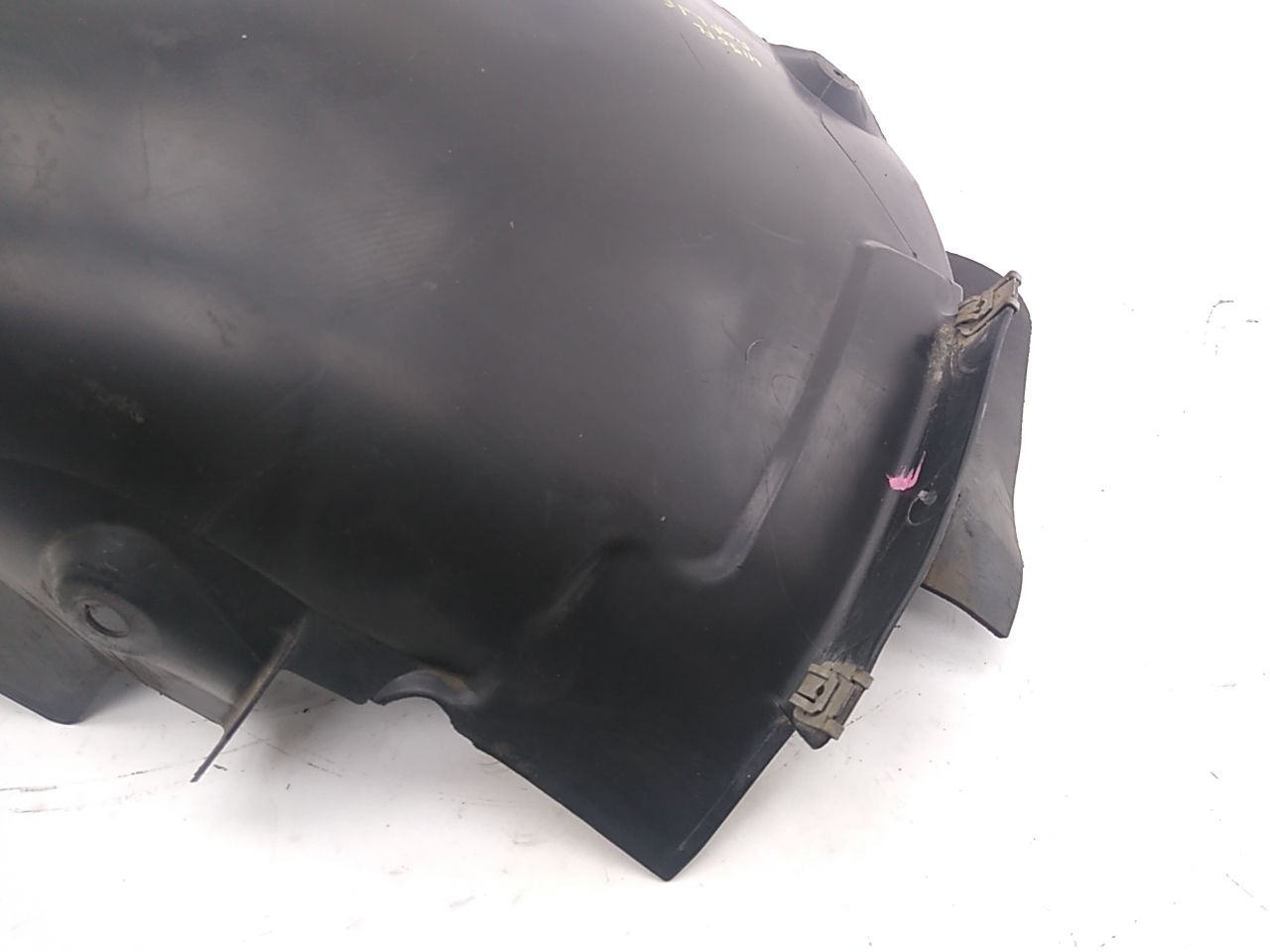 Mercedes SLK350 Front Left Inner Fender Liner Front Half