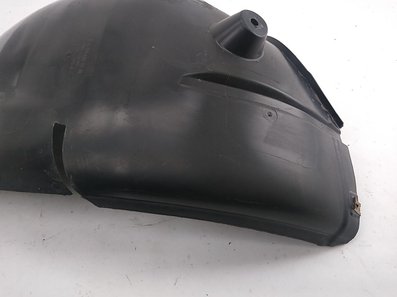 Mercedes SLK350 Front Left Inner Fender Liner Front Half