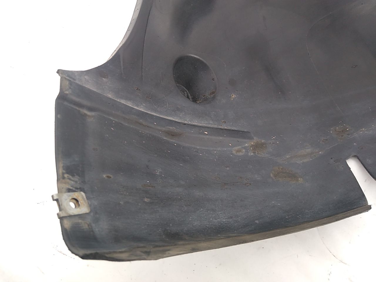 Mercedes SLK350 Front Left Inner Fender Liner Front Half