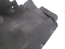 Mercedes SLK350 Front Left Inner Fender Liner Front Half-12