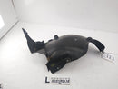 Mercedes SLK350 Front Left Inner Fender Liner Rear Half-1