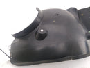 Mercedes SLK350 Front Left Inner Fender Liner Rear Half-6