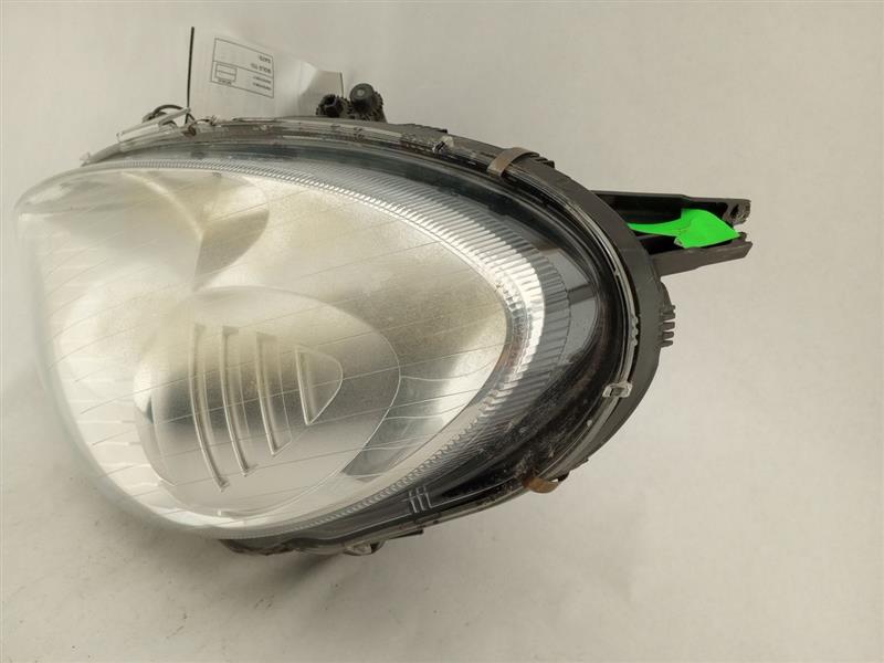 Mercedes SLK350 Front Left Halogen Headlamp Assembly