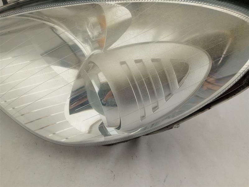 Mercedes SLK350 Front Left Halogen Headlamp Assembly