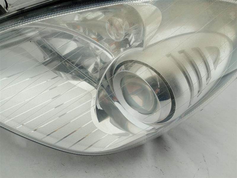 Mercedes SLK350 Front Left Halogen Headlamp Assembly