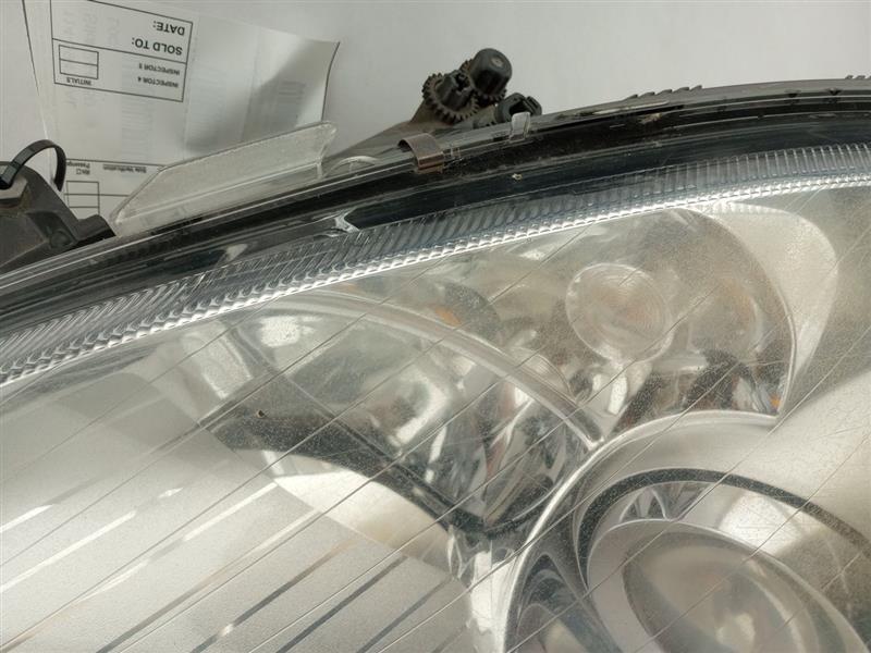 Mercedes SLK350 Front Left Halogen Headlamp Assembly