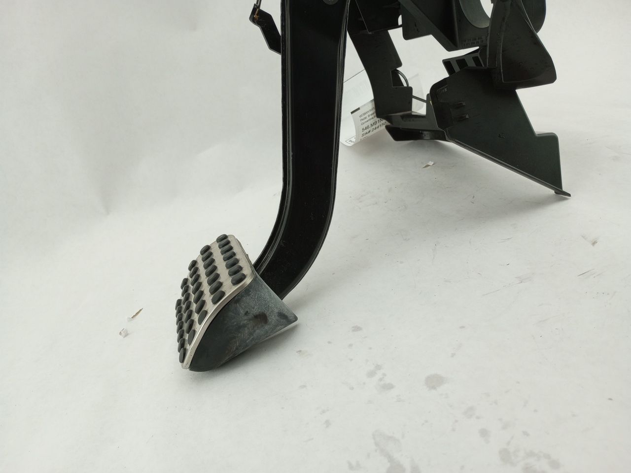 Mercedes SLK350 Brake Pedal