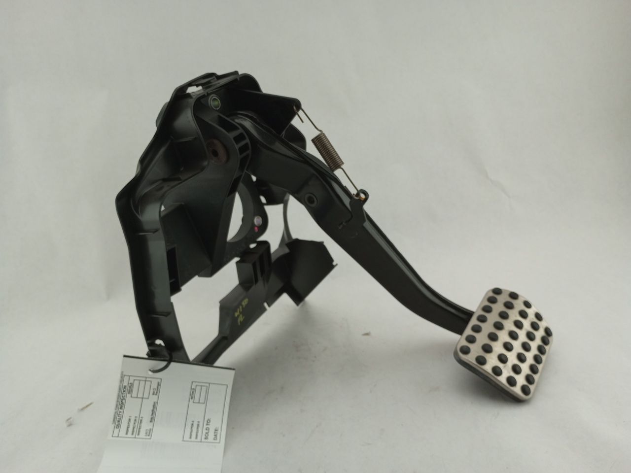 Mercedes SLK350 Brake Pedal