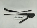 Mercedes SLK350 Pair Of Front Wiper Arms-1