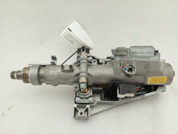 Mercedes SLK350 Steering Column