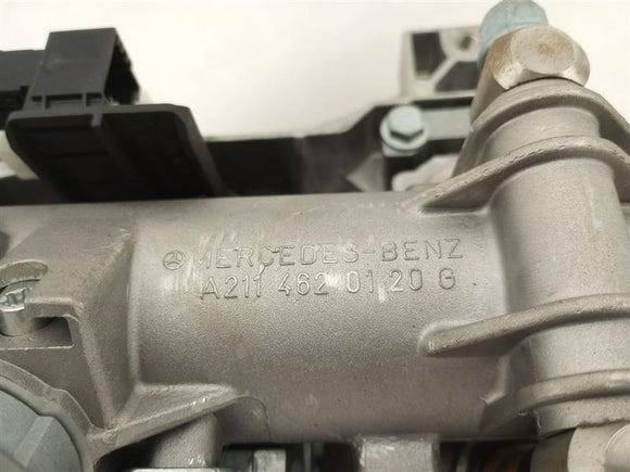 Mercedes SLK350 Steering Column