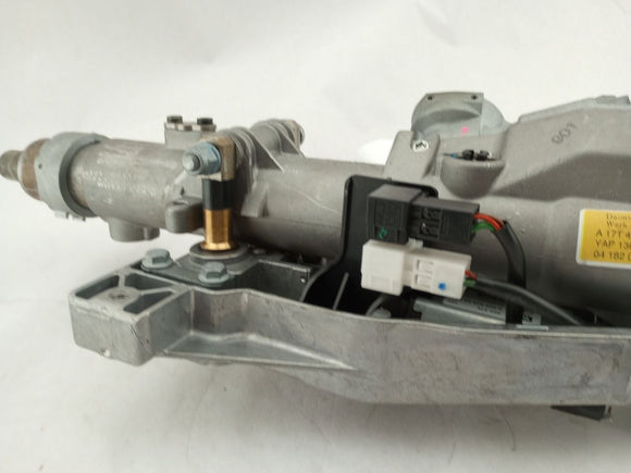 Mercedes SLK350 Steering Column