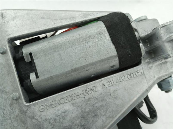 Mercedes SLK350 Steering Column