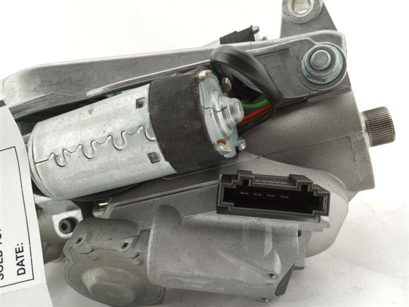 Mercedes SLK350 Steering Column