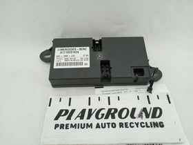 Mercedes SLK350 Seat Module Control Unit