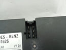 Mercedes SLK350 Seat Module Control Unit-4