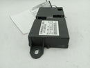 Mercedes SLK350 Seat Module Control Unit-7