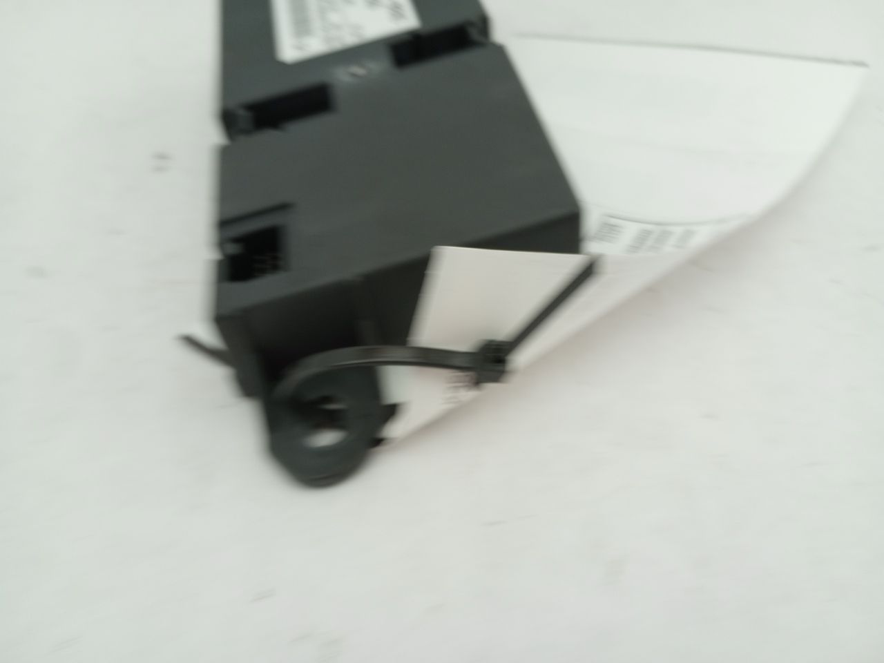 Mercedes SLK350 Seat Module Control Unit