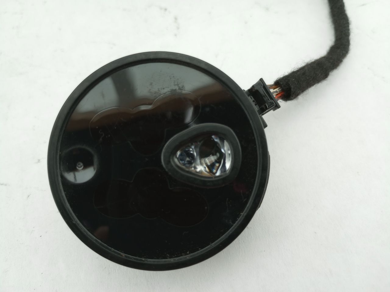 Mercedes SLK350 Windshield Rain Sensor