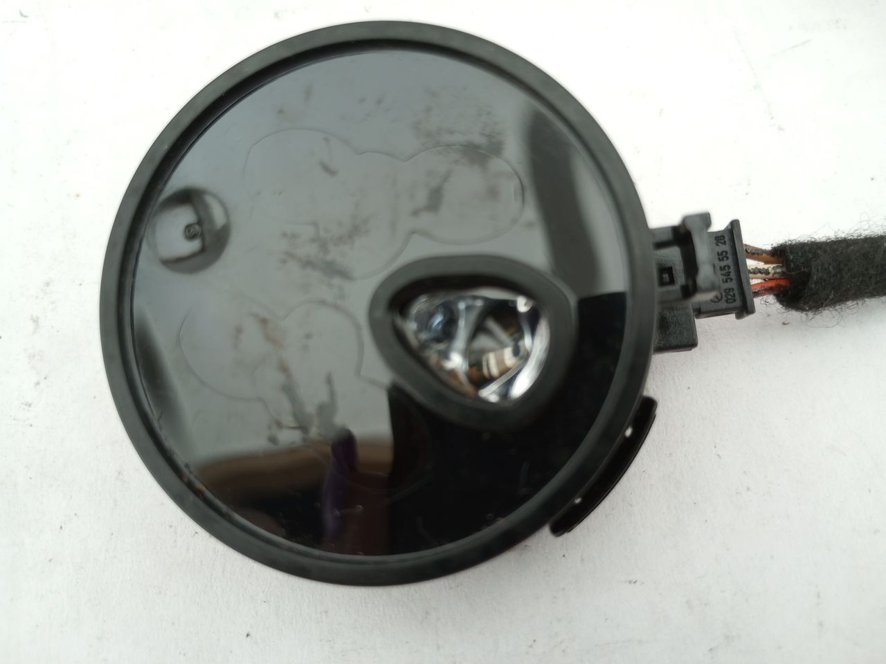 Mercedes SLK350 Windshield Rain Sensor