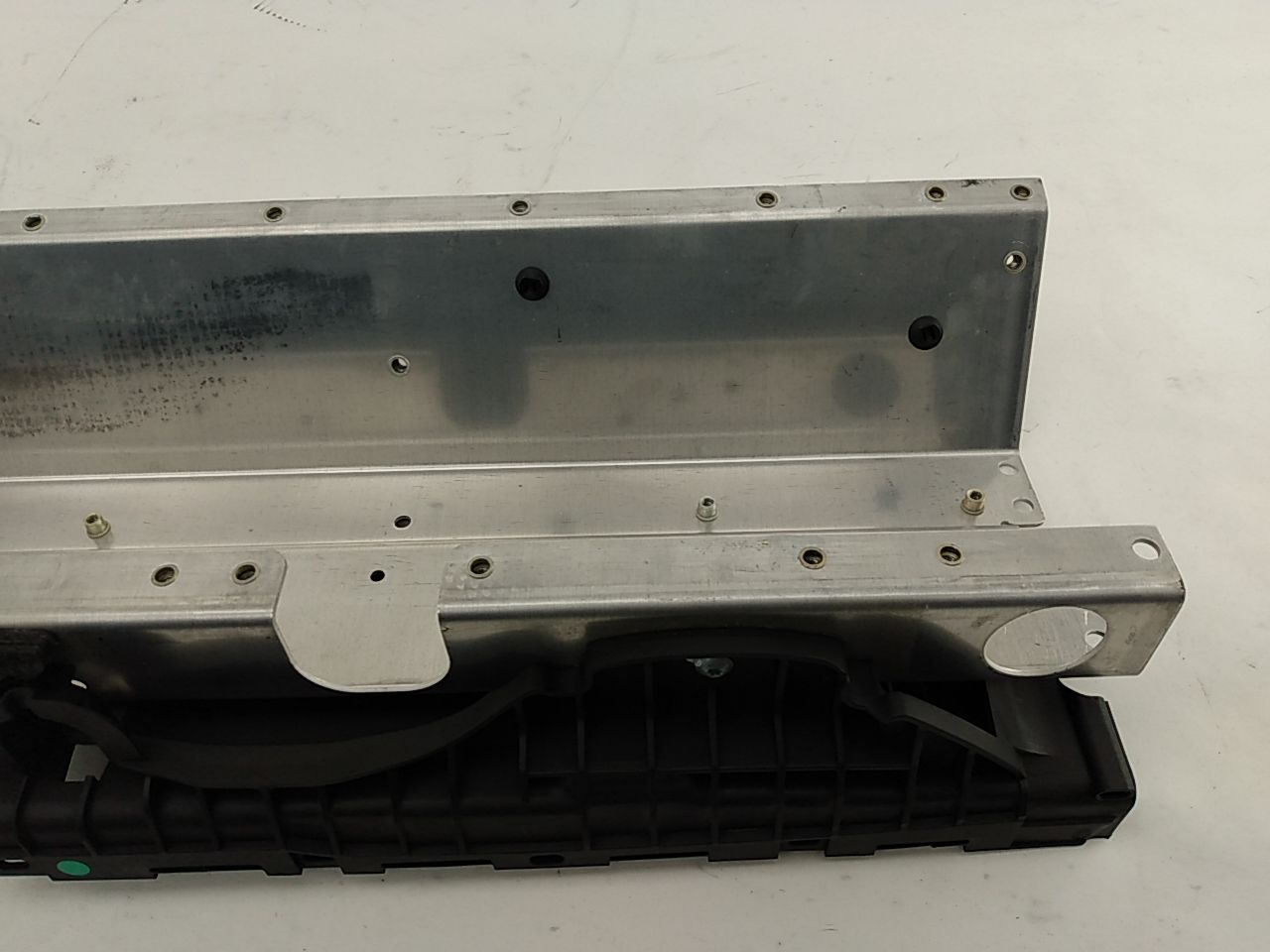 Mercedes SLK350 Sunroof Rear Metal Brace