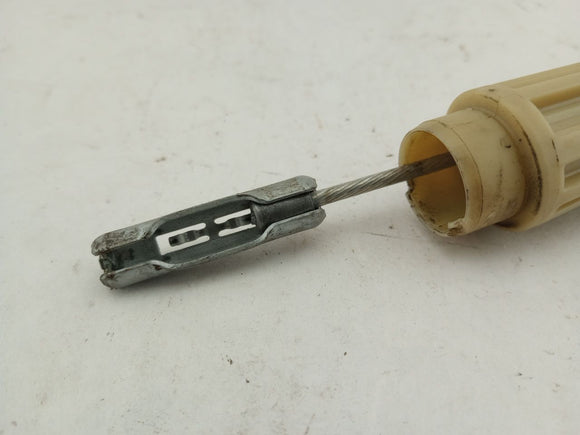 Mercedes SLK350 Emergency Brake Cable