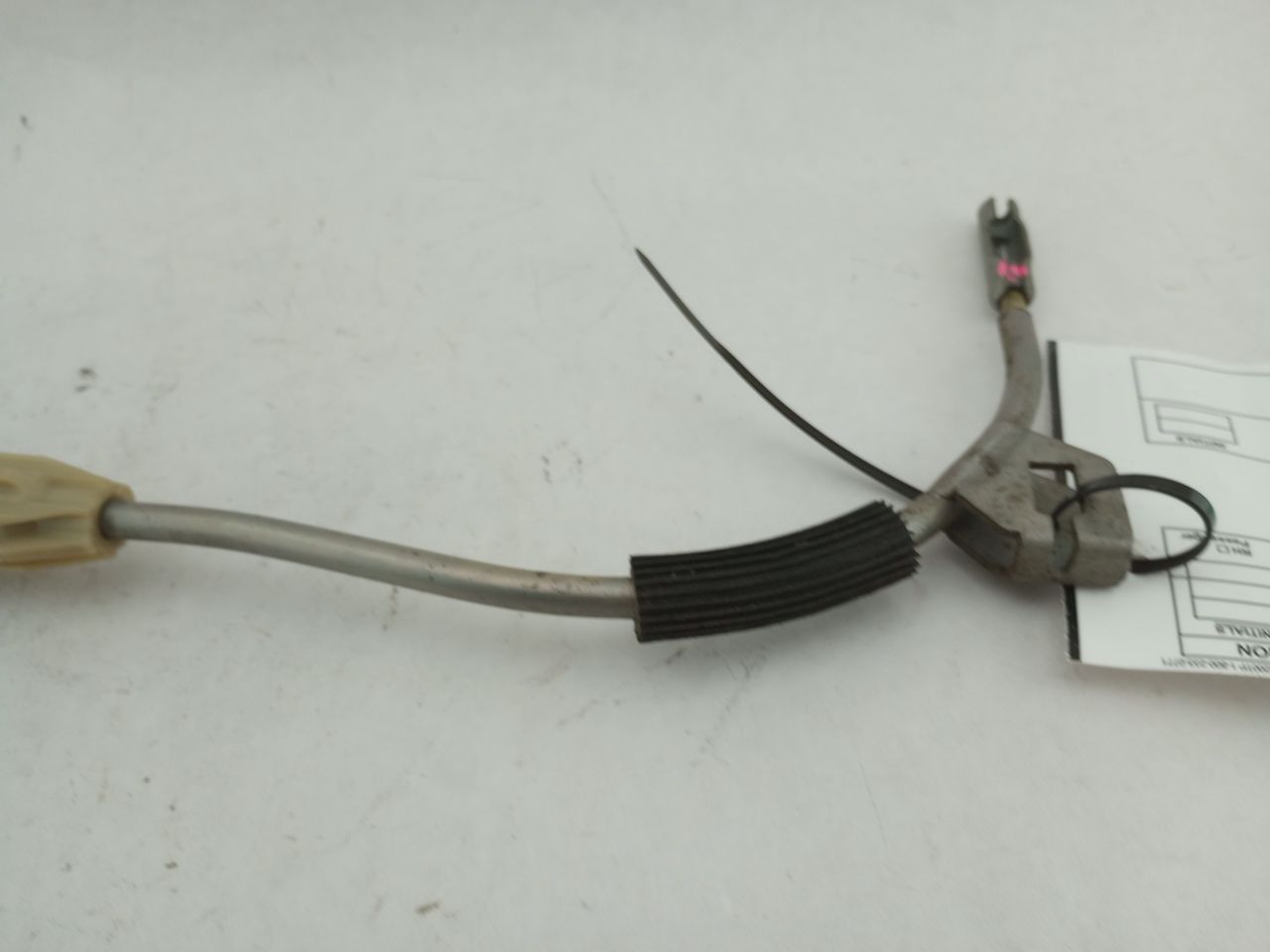 Mercedes SLK350 Emergency Brake Cable