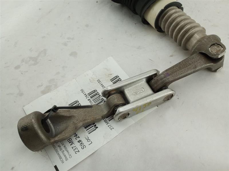 Mercedes SLK350 Steering Shaft