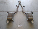 Mercedes SLK350 Rear Exhaust Muffler Assembly-1