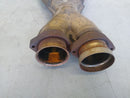 Mercedes SLK350 Rear Exhaust Muffler Assembly-9
