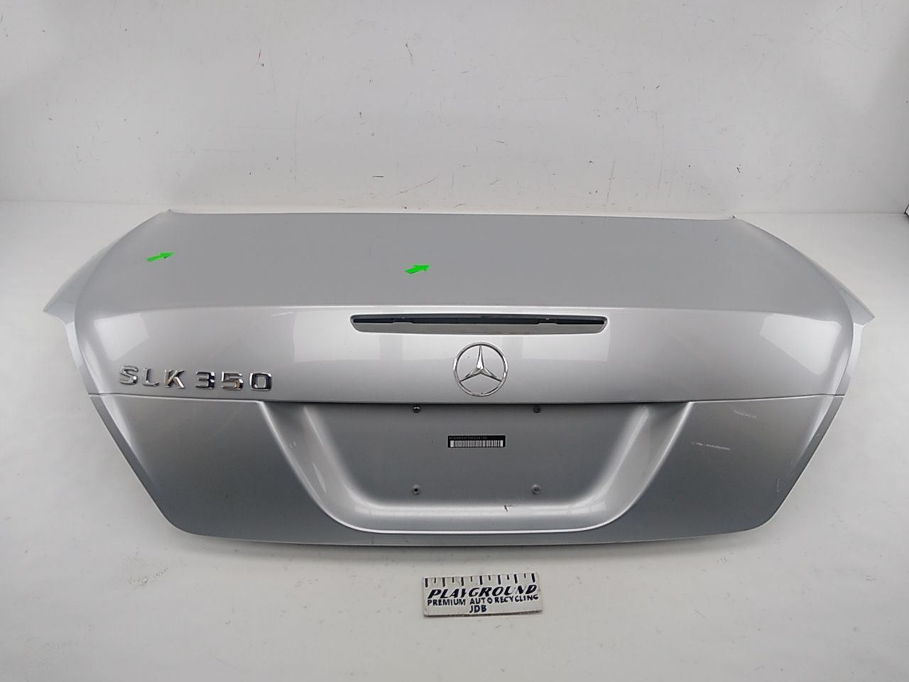 Mercedes SLK350 Decklid