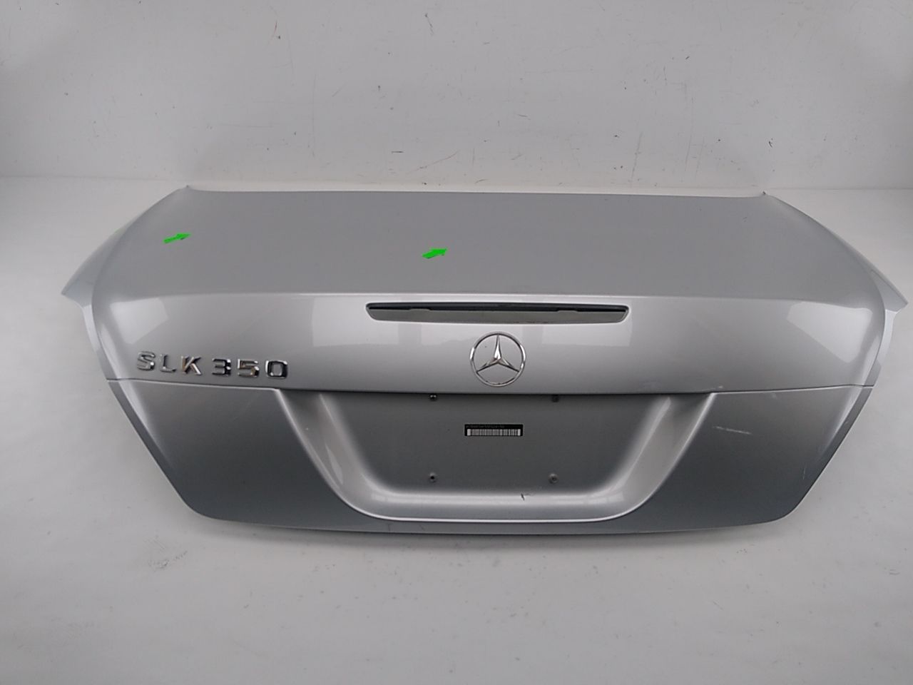 Mercedes SLK350 Decklid - 0