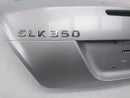 Mercedes SLK350 Decklid-3