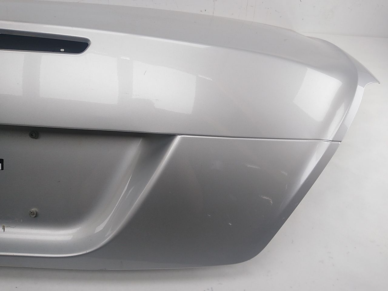 Mercedes SLK350 Decklid