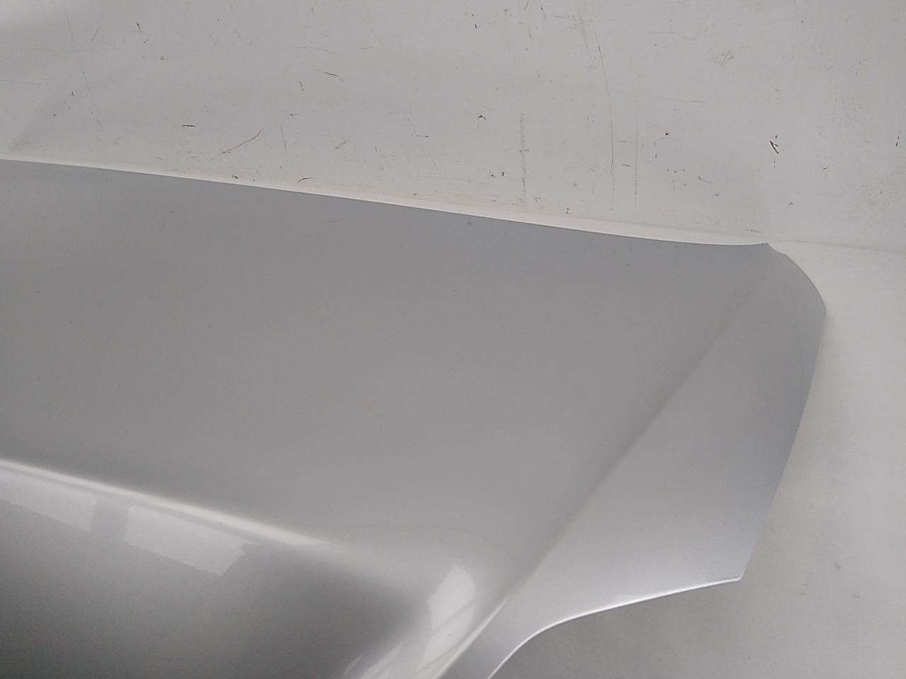 Mercedes SLK350 Decklid