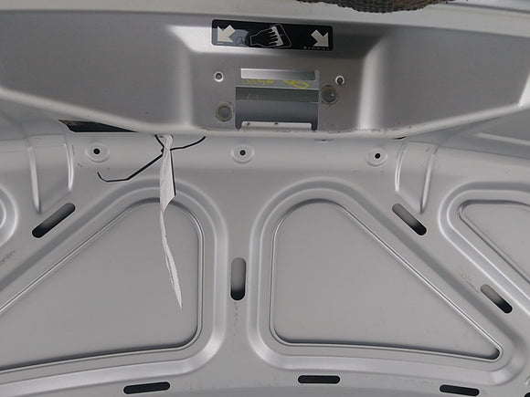 Mercedes SLK350 Decklid