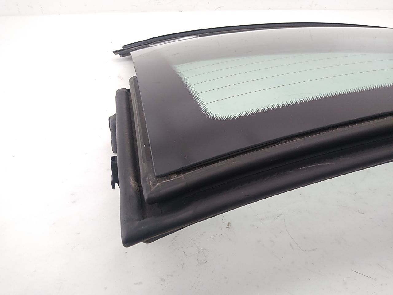 Mercedes SLK350 Sunroof Glass