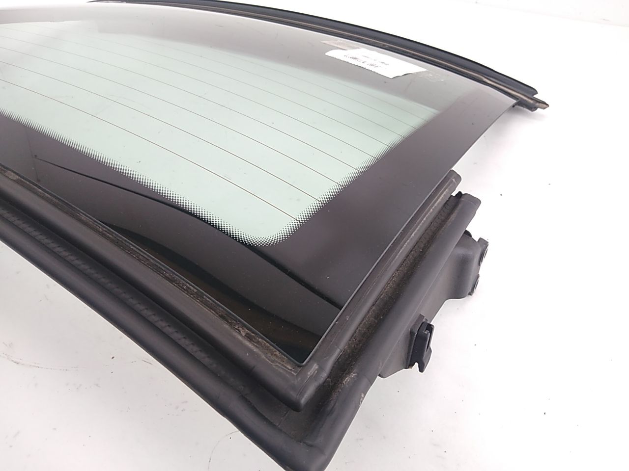 Mercedes SLK350 Sunroof Glass