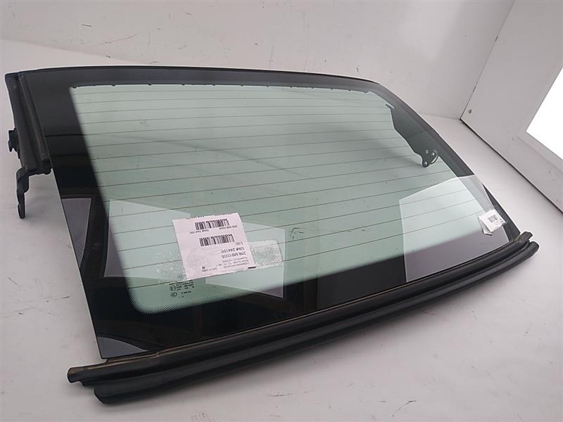 Mercedes SLK350 Sunroof Glass